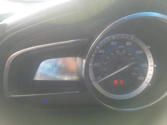 2017 TOYOTA YARIS IA - 3MYDLBYV7HY173876