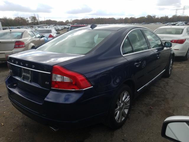2010 VOLVO S80 3.2 YV1982AS2A1121338