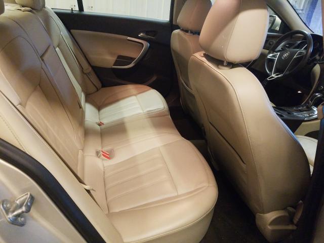 2012 BUICK REGAL PREM 2G4GS5EK9C9146189