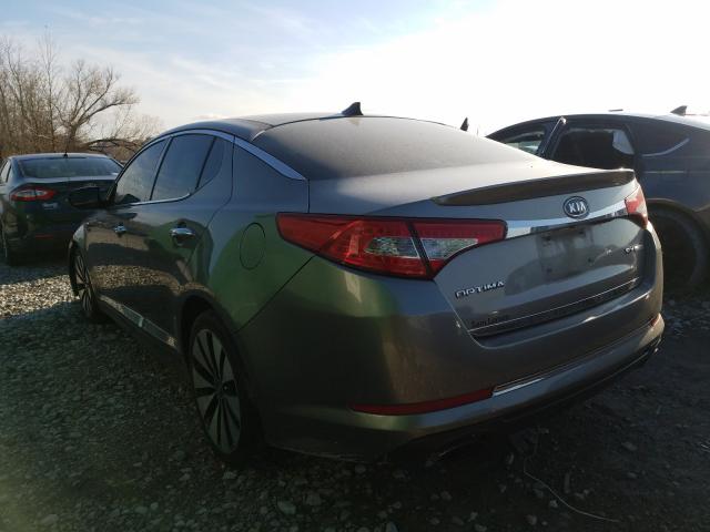 2012 KIA OPTIMA SX 5XXGR4A65CG008368