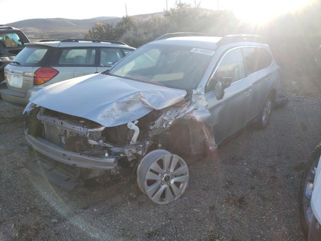 2019 SUBARU OUTBACK 2. 4S4BSAFC4K3277192