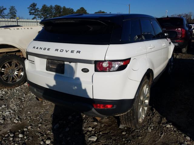 2013 LAND ROVER RANGE ROVE SALVR2BGXDH820930