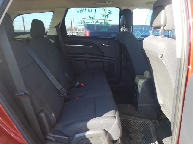 2010 DODGE JOURNEY SX 3D4PH5FVXAT122444