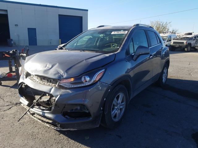 2019 CHEVROLET TRAX 1LT KL7CJLSB8KB919825