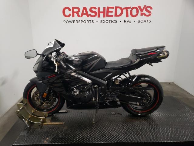 2005 HONDA CBR600 RR JH2PC37065M208856