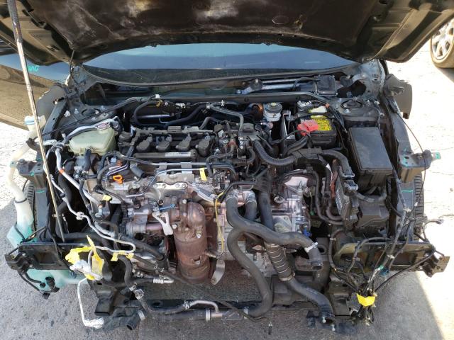 2017 HONDA CIVIC EXL 2HGFC1F75HH636420