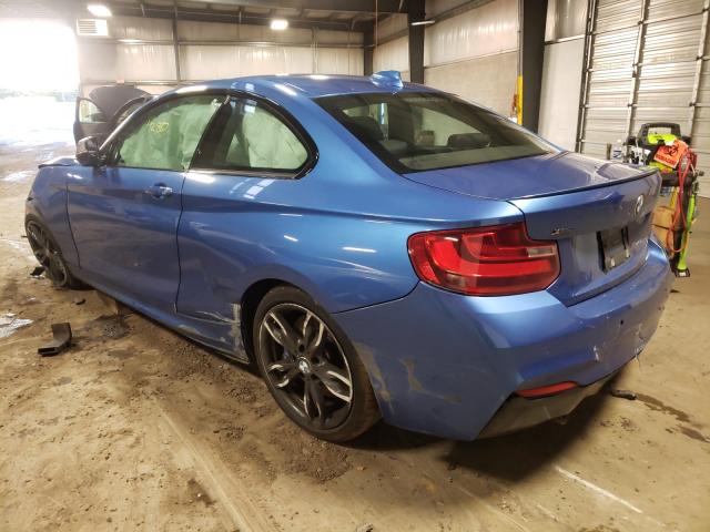 2016 BMW M235XI WBA1J9C5XGV371545