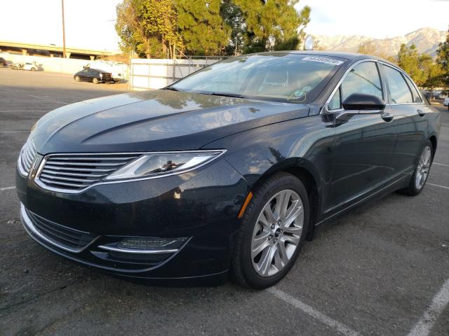 2013 LINCOLN MKZ HYBRID 3LN6L2LU4DR805643