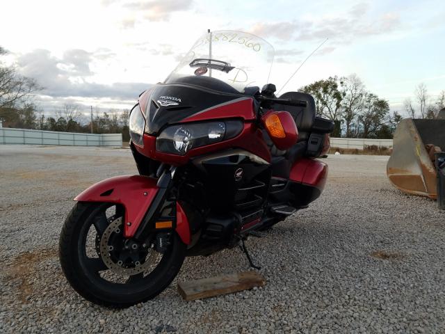2015 HONDA GL1800 JH2SC68V3FK100682