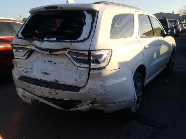 2020 DODGE DURANGO GT 1C4RDJDG0LC156048