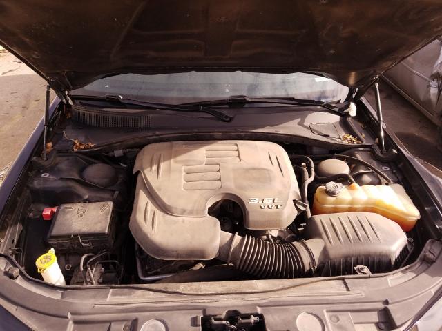 2014 CHRYSLER 300 2C3CCAAG0EH354694