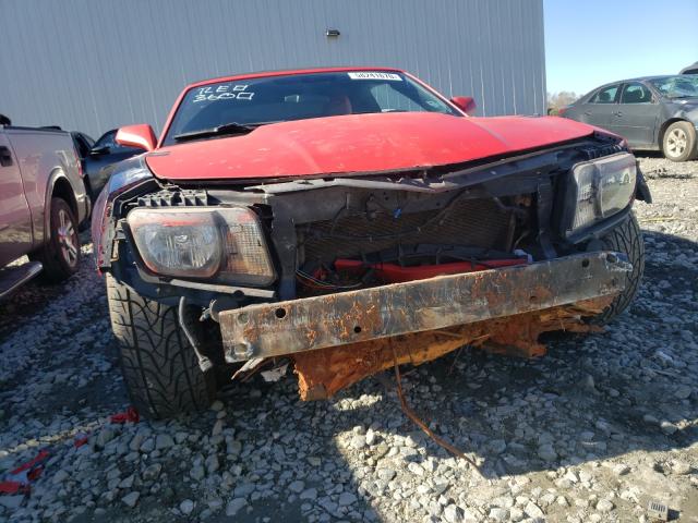 2012 CHEVROLET CAMARO LT 2G1FB3D31C9159851