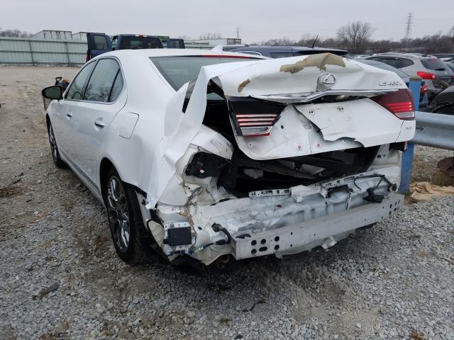 2014 LEXUS LS 460L JTHDL5EF8E5006852