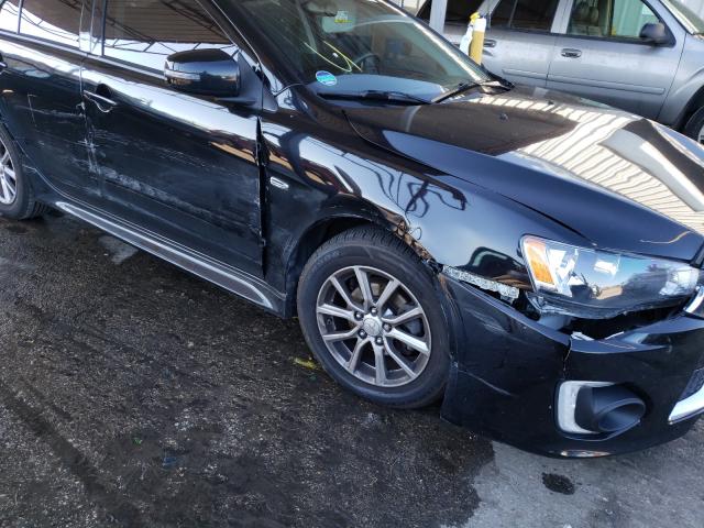 2016 MITSUBISHI LANCER ES JA32U2FU6GU010777