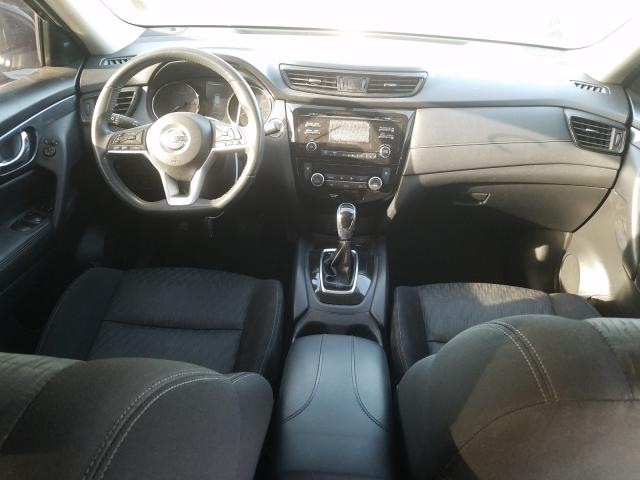 2017 NISSAN ROGUE S - KNMAT2MT6HP588601