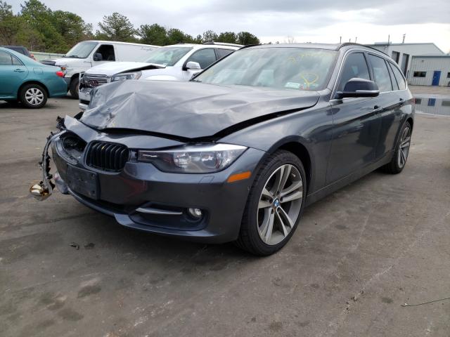 2015 BMW 328 D XDRI WBA3K5C54FK301974