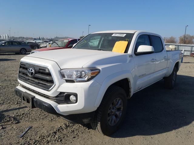 2016 TOYOTA TACOMA DOU - 3TMDZ5BN0GM009348
