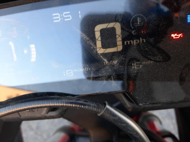2020 HONDA CBR500 R MLHPC6218L5100446
