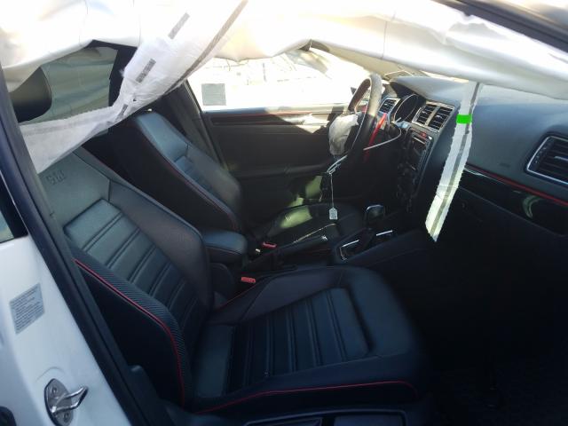 2015 VOLKSWAGEN JETTA GLI - 3VW4T7AJ6FM410278