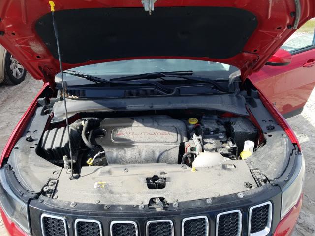 2018 JEEP COMPASS LA 3C4NJDBB6JT402795