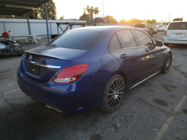2017 MERCEDES-BENZ C 300 55SWF4JB6HU206399