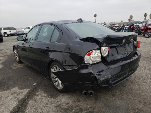 2011 BMW 328 I SULE WBAPH5C58BF093147