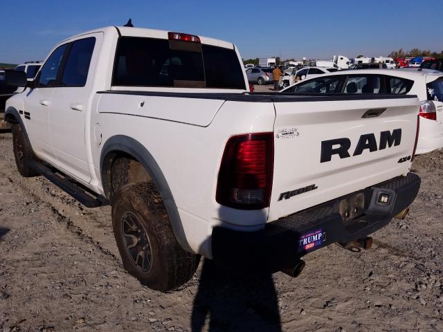 2016 RAM 1500 REBEL 1C6RR7YT7GS272278
