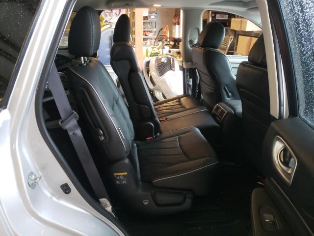 2018 INFINITI QX60 5N1DL0MN7JC528726