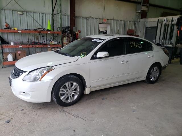 2011 NISSAN ALTIMA BAS 1N4AL2AP9BN403361