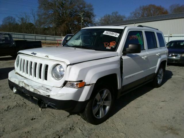 2013 JEEP PATRIOT LI 1C4NJRCB4DD249324