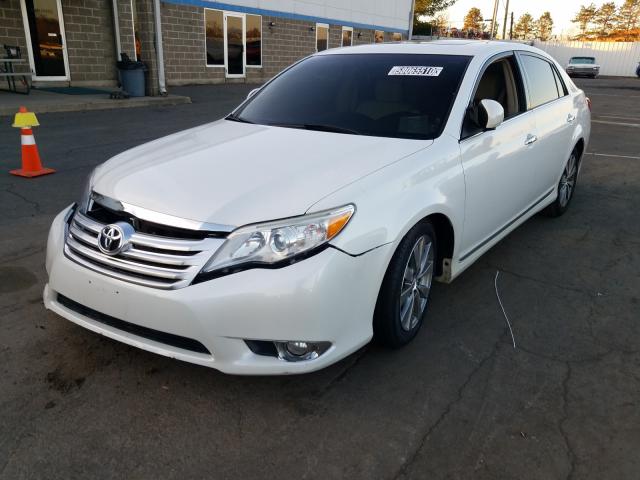 2012 TOYOTA AVALON BAS 4T1BK3DB7CU457025