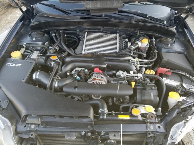 2014 SUBARU IMPREZA WR JF1GV7E67EG006792