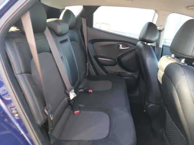 2011 HYUNDAI TUCSON GLS KM8JUCAC2BU207242