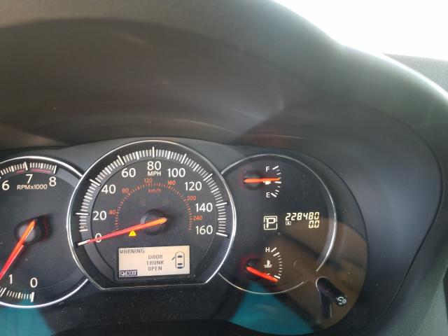 2012 NISSAN MAXIMA S 1N4AA5AP8CC866936