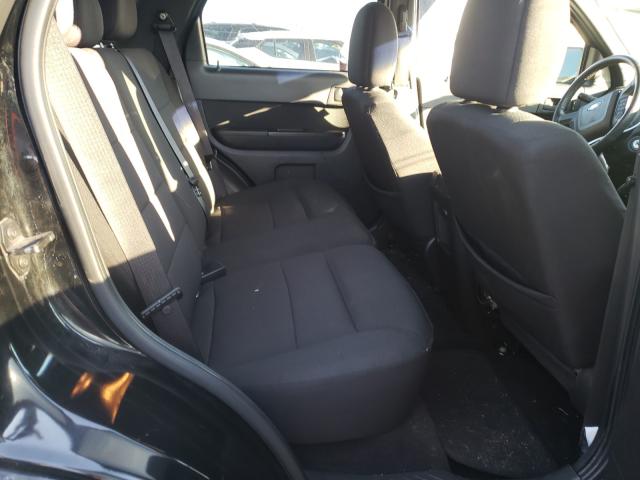 2010 FORD ESCAPE XLT 1FMCU0D76AKB28074