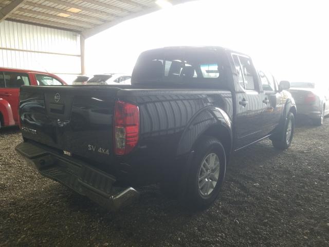 2019 NISSAN FRONTIER S 1N6AD0EV2KN732257