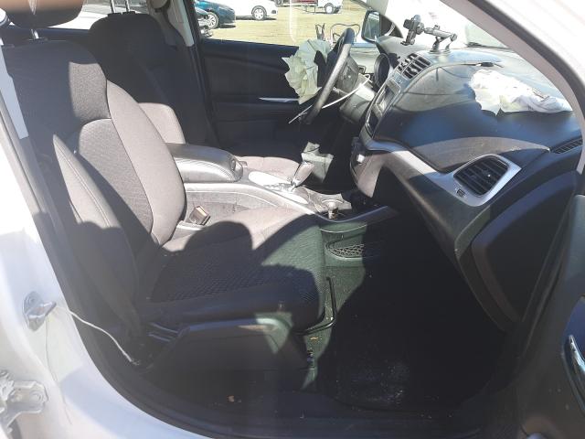 2018 DODGE JOURNEY SE 3C4PDCAB0JT534964