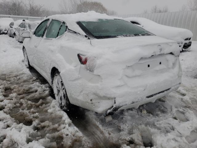 2020 NISSAN SENTRA SV 3N1AB8CV0LY227884
