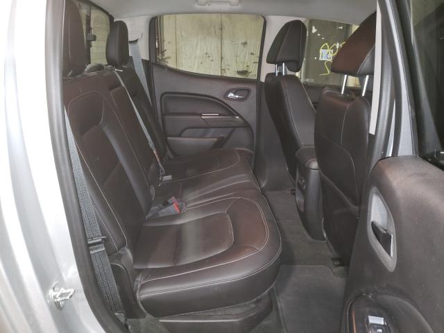 2016 GMC CANYON SLT 1GTG6DE33G1154052