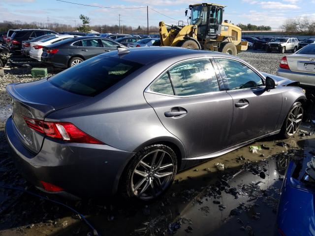 2015 LEXUS IS 250 JTHCF1D2XF5026841