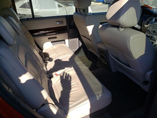 2011 FORD FLEX SEL 2FMGK5CC1BBD14622