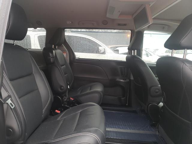 2019 TOYOTA SIENNA SE 5TDXZ3DC8KS011323
