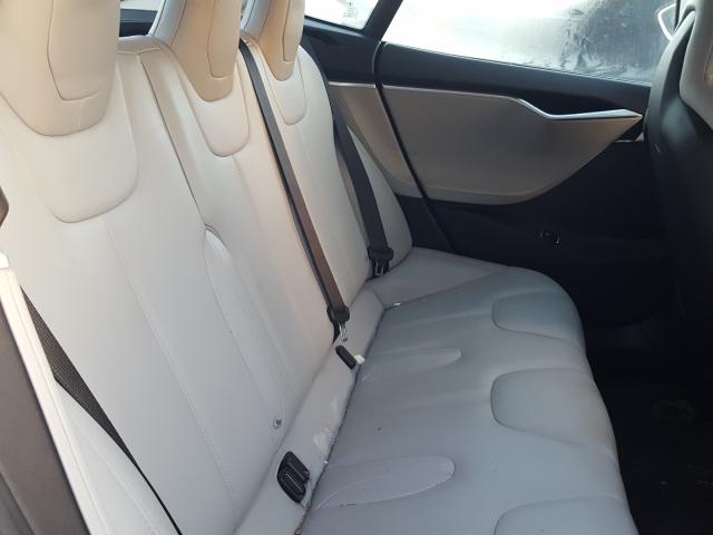 2016 TESLA MODEL S 5YJSA1E25GF136917