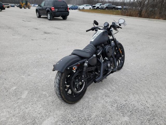 2020 HARLEY-DAVIDSON XL883 N 1HD4LE218LB421595