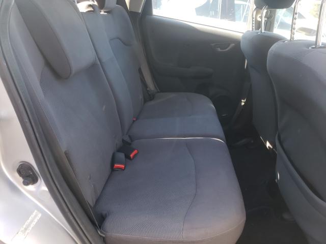 2013 HONDA FIT JHMGE8H32DC037762