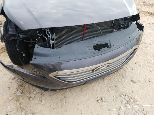 2017 HYUNDAI SONATA SE 5NPE24AF4HH492069