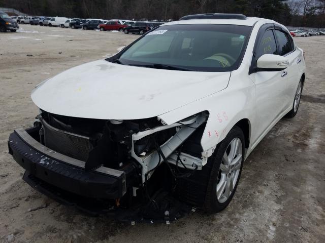 2013 NISSAN ALTIMA 3.5 1N4BL3AP7DC100684