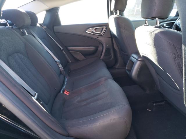 2015 CHRYSLER 200 LIMITE 1C3CCCAB0FN595650