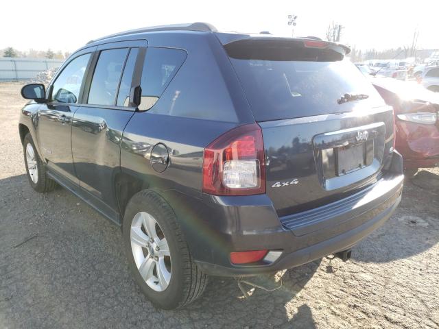 2016 JEEP COMPASS LA 1C4NJDEB1GD585663