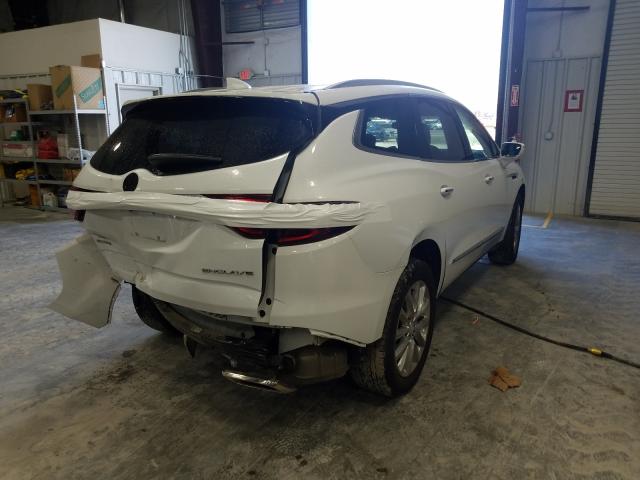2018 BUICK ENCLAVE PR 5GAERCKW6JJ278994